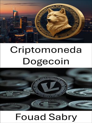 cover image of Criptomoneda Dogecoin